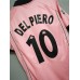 Juventus 97/98 Away Pink Soccer Jersey